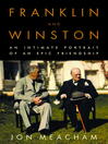 Cover image for Franklin and Winston
